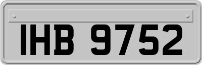 IHB9752