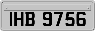 IHB9756