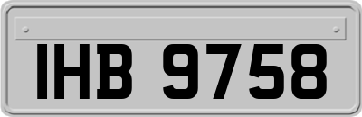 IHB9758