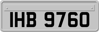IHB9760