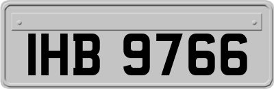 IHB9766