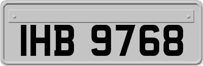 IHB9768