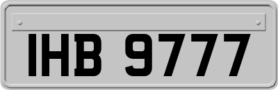 IHB9777