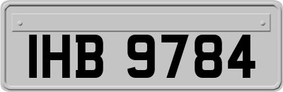 IHB9784