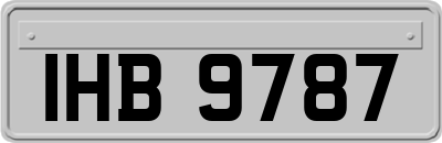 IHB9787