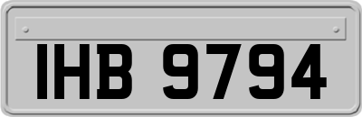 IHB9794