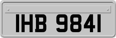 IHB9841