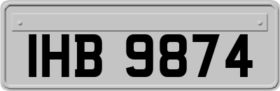 IHB9874