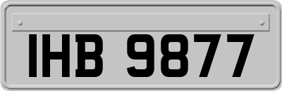 IHB9877