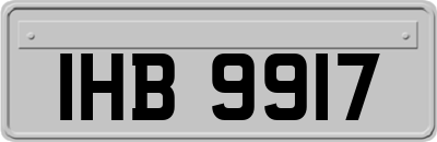 IHB9917