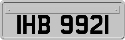 IHB9921