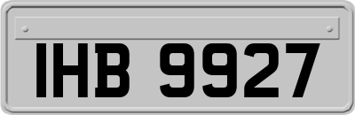IHB9927