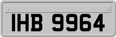 IHB9964