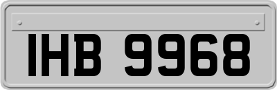 IHB9968