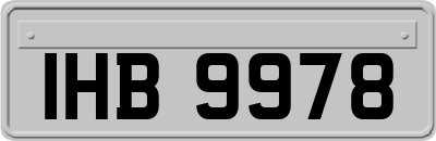 IHB9978