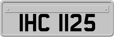 IHC1125