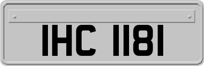 IHC1181