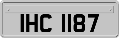 IHC1187