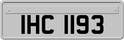 IHC1193