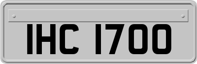 IHC1700