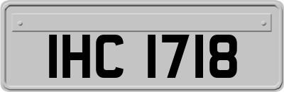 IHC1718