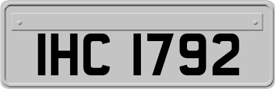 IHC1792