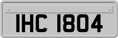 IHC1804