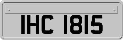 IHC1815