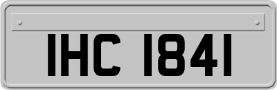 IHC1841