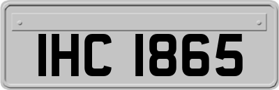 IHC1865