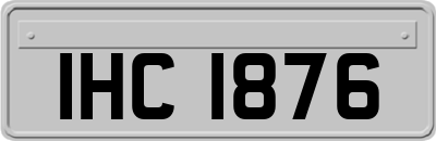 IHC1876