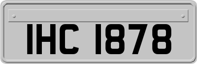IHC1878