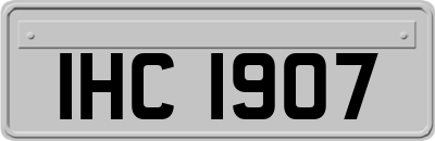 IHC1907
