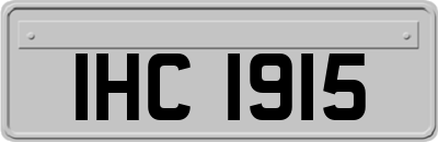 IHC1915