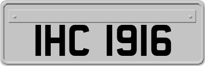 IHC1916