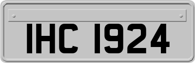 IHC1924