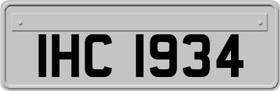 IHC1934