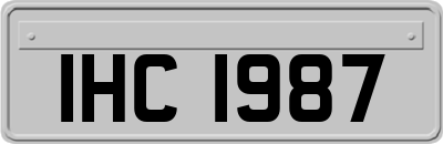 IHC1987