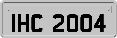IHC2004