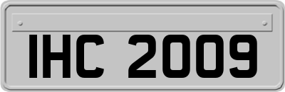 IHC2009