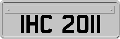IHC2011