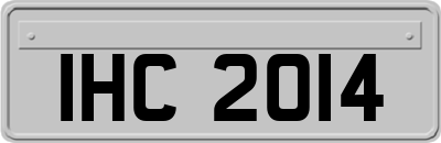 IHC2014
