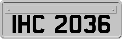 IHC2036