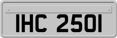 IHC2501