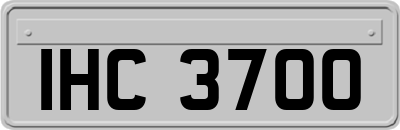 IHC3700