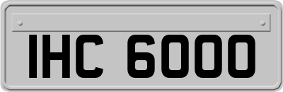 IHC6000