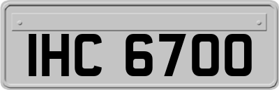 IHC6700