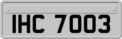 IHC7003