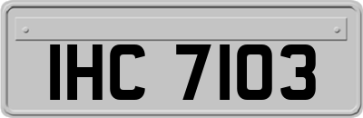 IHC7103
