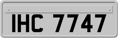 IHC7747